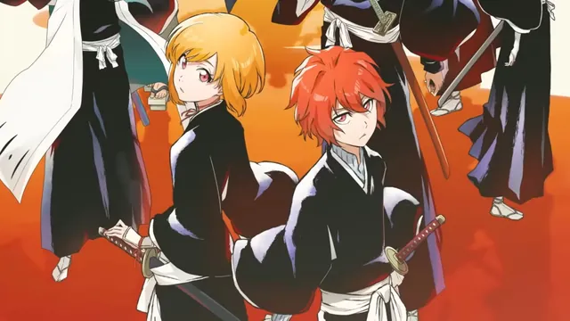 BLEACH: Mirrors High