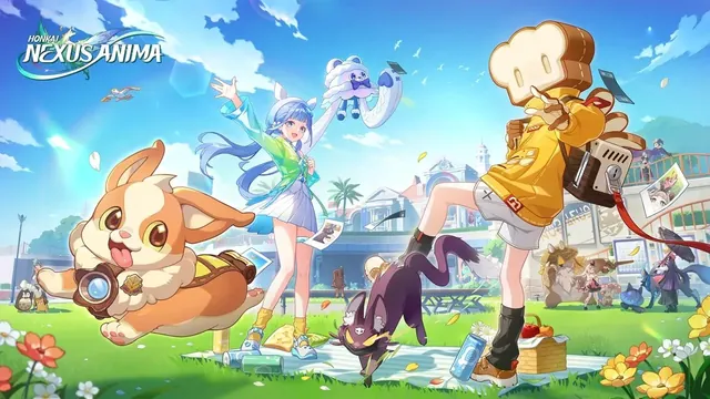 Honkai: Nexus Anima