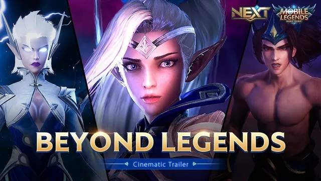 Mobile Legends: Bang Bang