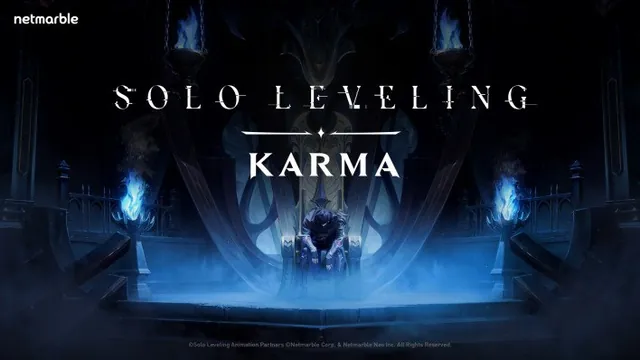 Solo Leveling: KARMA