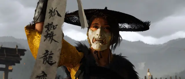 Ghost of Yōtei review: hành trình đáng để nán lại