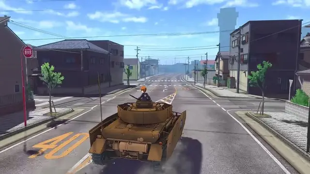 Girls und Panzer có hai game mới: bản Switch 2 năm 2027 và game điện thoại