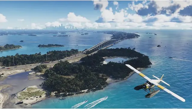 GTA 6: Hệ thống thời tiết năng động tái hiện Florida chân thực