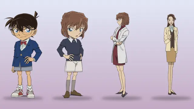 Haibara Ai: Đằng sau vẻ lạnh lùng là những gì cô đã mất