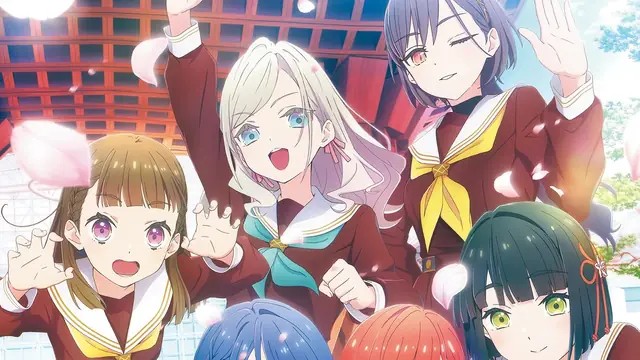 Love Live! Hasu no Sora