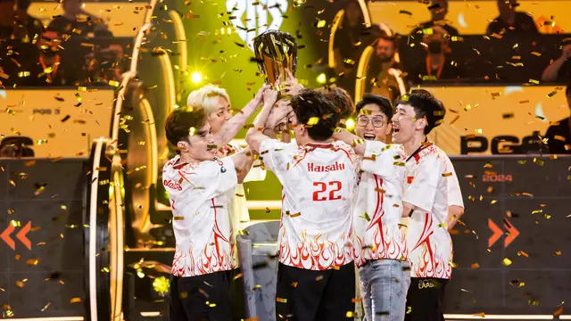 Himass Still Appears in PGS 10 Promotion After Competitive Ban
