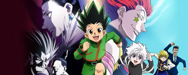Togashi lại báo bệnh: Hunter x Hunter chưa hẹn ngày trở lại