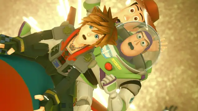 Kingdom Hearts ra bản gộp trên Switch 2, PS5 và Xbox