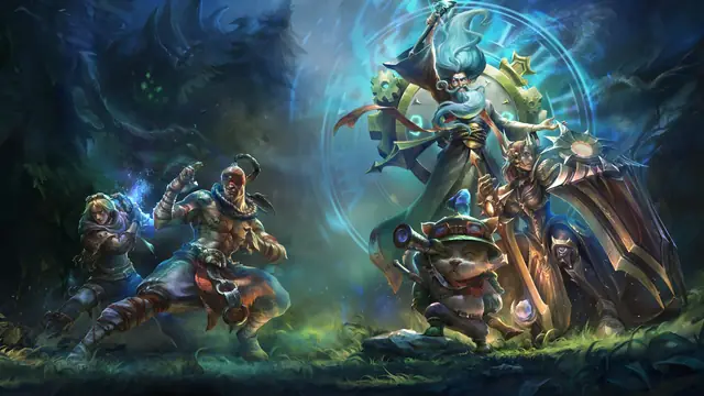 League of Legends