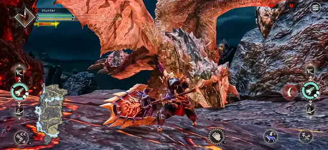 Monster Hunter Rise Quietly Hits Mobile via Netflix Games