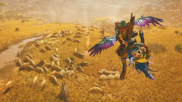 Monster Hunter Wilds review
