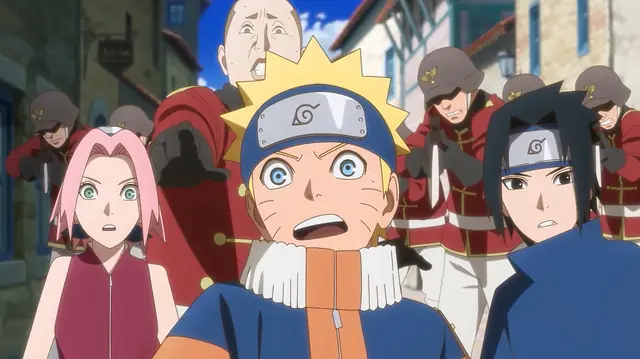Naruto unveils new projects as Kishimoto returns to draw a manga