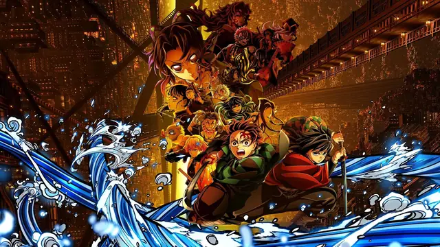 Demon Slayer: Infinity Castle Earns About $793 Million
