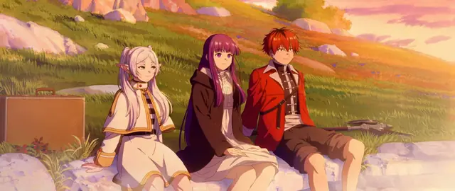 Frieren Season 2 Aired From January 2026 (10 Episodes)