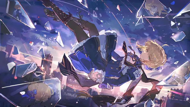 Honkai: Star Rail bắt tay Fate/stay night: cuộc gặp gỡ trong crossover UBW