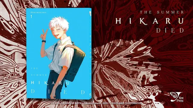 Yen Press Licenses Champignon Witch & 9 More at SDCC