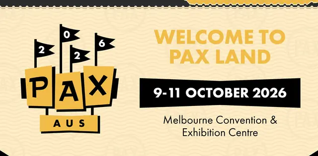 PAX Aus 2026 có gì nổi bật?