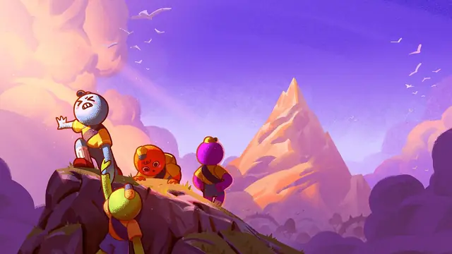 Peak lên PS5 ngày 22/10 kèm chơi chéo với Xbox và Switch 2
