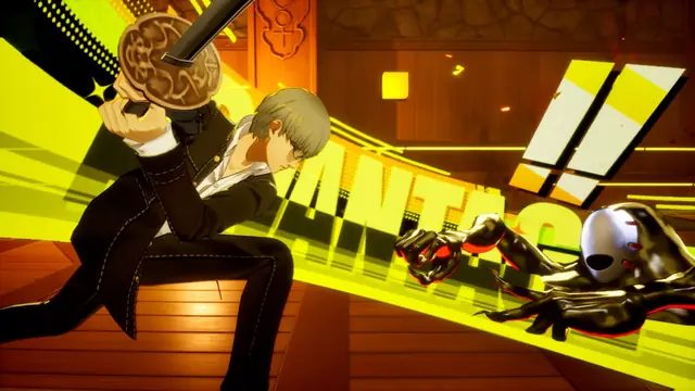 Persona 4 Revival tung trailer Shadow: đối mặt với cái bóng của chính mình