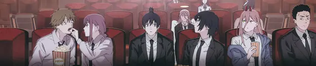 Chainsaw Man – Reze Arc Earns About $191.4 Million