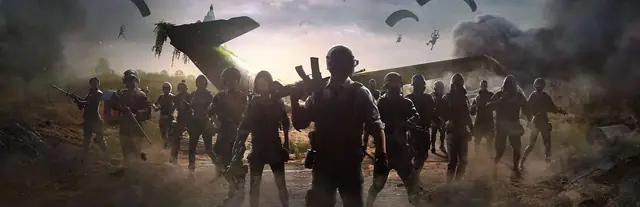 PUBG: Battlegrounds