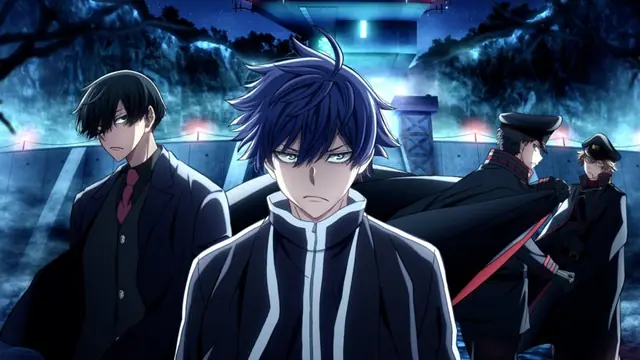Tougen Anki Season 2: Nikko Kegon Falls Arc Premieres October 2