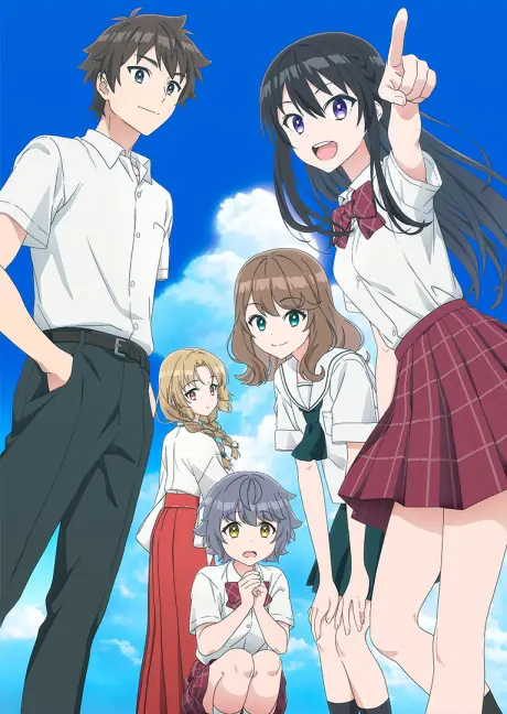 Tenkou-saki no Seiso Karen na Bishoujo ga, Mukashi Danshi to Omotte Issho ni Asonda Osananajimi Datta Ken