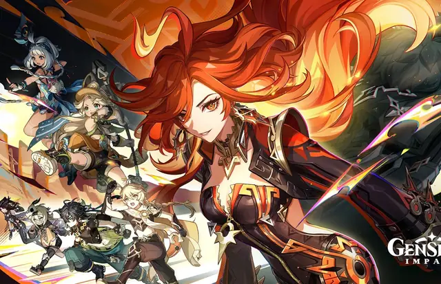Genshin Impact Natlan
