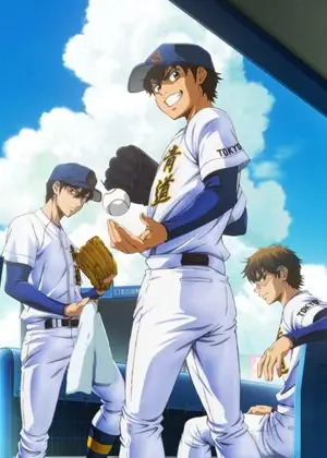 Ace of Diamond act II Second Season