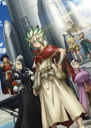 Dr. Stone: Science Future (Part 3)