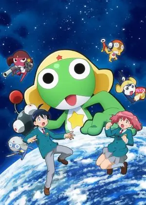 Keroro Gunsou☆