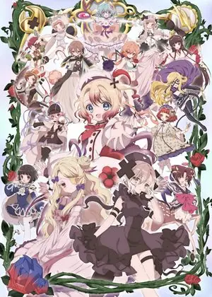 Magical Girl Raising Project: Restart