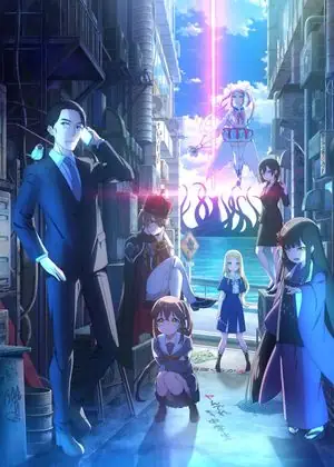 Sasaki and Peeps Season 2