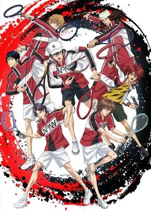 Shin Tennis no Oujisama: U-17 World Cup Semifinal