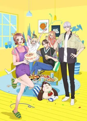 Uchi no Otouto-domo ga Sumimasen
