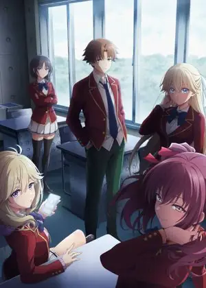 Classroom of the Elite Season 4