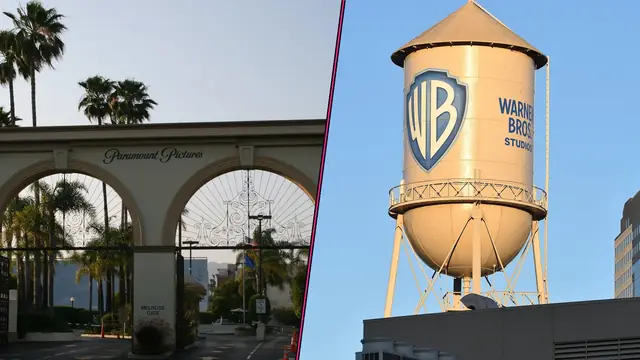 Paramount và Warner Bros. hợp nhất, lấy tên Skydance