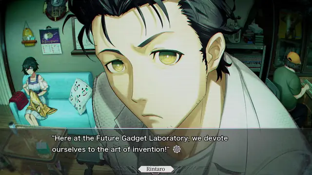 Steins;Gate Re:Boot Hits Switch and PS5 on Oct 29, From $59.99
