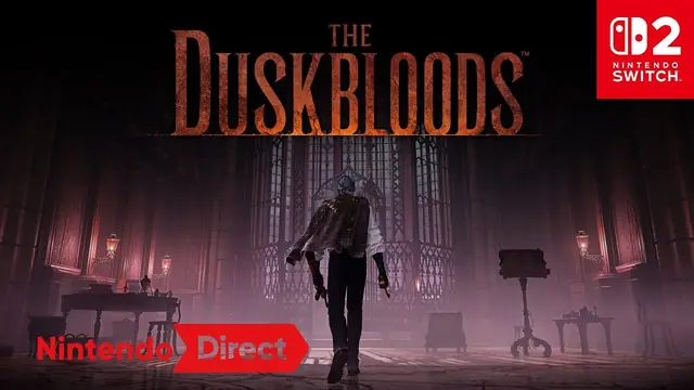 The Duskbloods Delayed to 2027