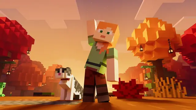 Minecraft Live tháng 9/2026: Minecraft chuẩn bị đón chiều không gian mới