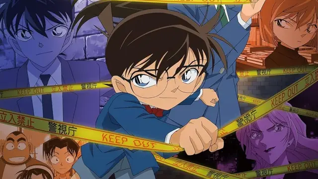 Detective Conan