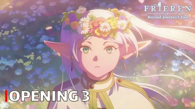 Frieren: Beyond Journey’s End Season 3 Returns in October 2027
