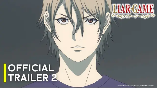 Liar Game Officially Gets Season 2 After the Anime’s First Season Ends