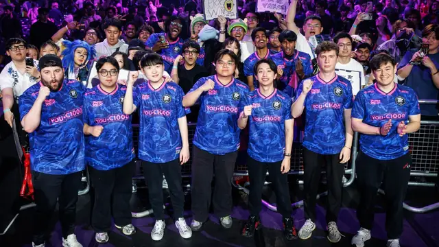 VCT Champions 2026: Paper Rex giành vé đầu tiên