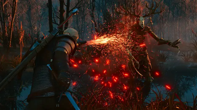 The Witcher 3 Remastered lập kỷ lục Steam mới: 137.724 người