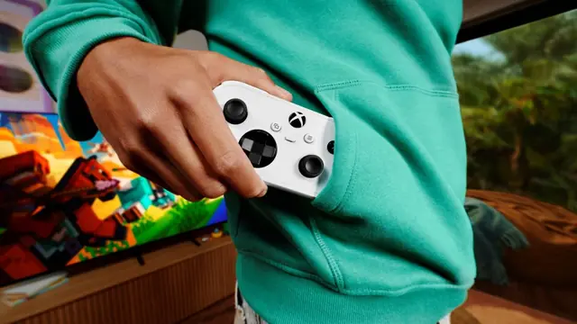 Xbox Nano Controller announced with a compact design for $49.99