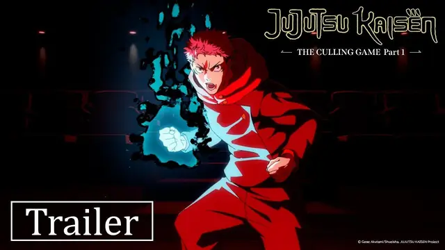 Jujutsu Kaisen Season 3 Culling Game Part 1 Has Aired
