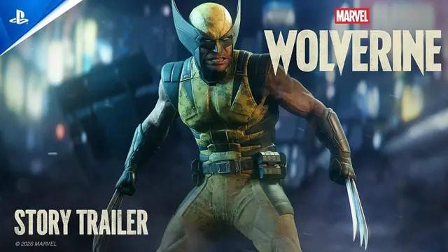 Marvel's Wolverine tung trailer tại Comic-Con, ra mắt 15/9