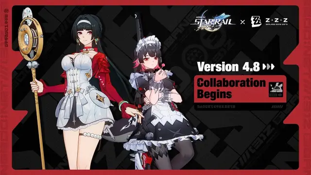 Honkai: Star Rail xác nhận crossover với ZZZ