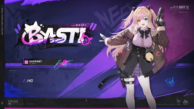Girls’ Frontline 2: Lưu Đày cho tân thủ: bắt đầu và reroll thế nào?